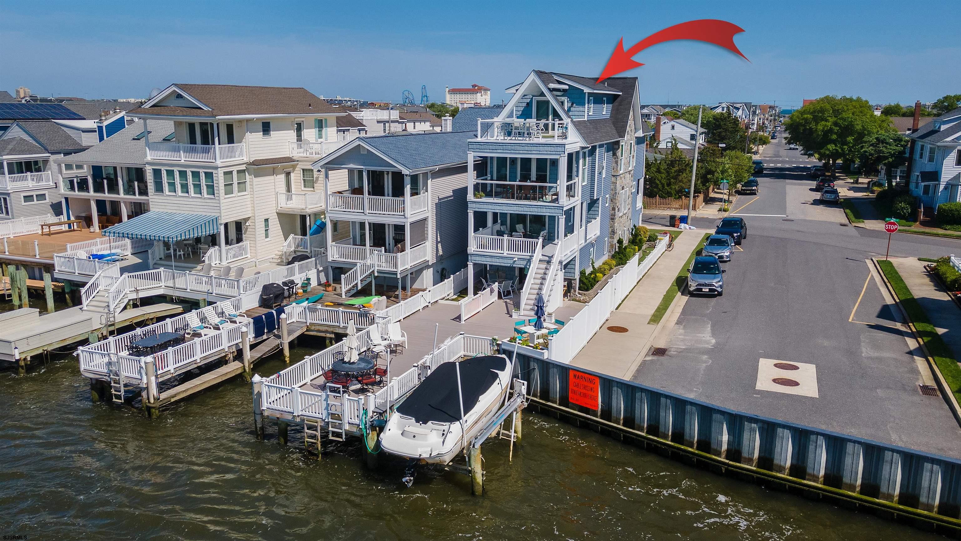 Pleasure Ave, Ocean City, NJ 08226