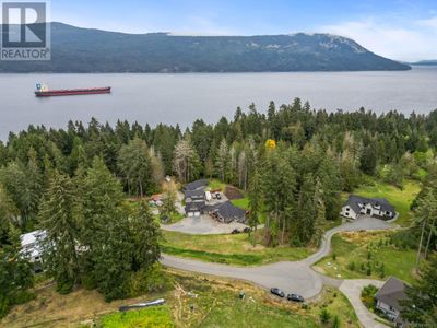 4299 Cherry Point Close, House other with 4 bedrooms, 5 bathrooms and 15 parking in Cowichan Bay BC | Image 1