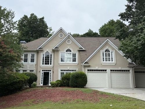 1555 Highview Pines Pass, Alpharetta, GA, 30022-4451 | Card Image