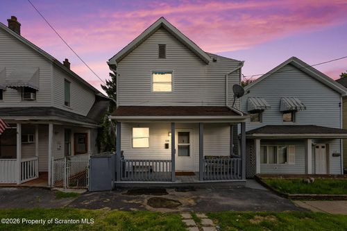 120 N Everett Ave, Scranton, PA, 18504-3420 | Card Image