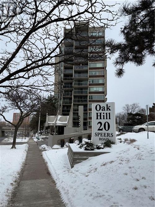 601-20 Speers Rd, Oakville, ON, L6K3R5 | Card Image