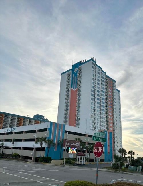 1712-1605 S Ocean Blvd, Myrtle Beach, SC, 29577-4629 | Card Image
