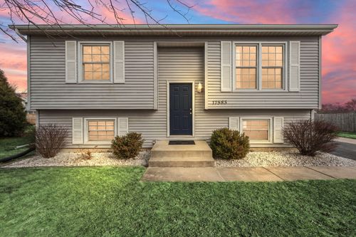 17583 Marion Dr, Lowell, IN, 46356-2057 | Card Image