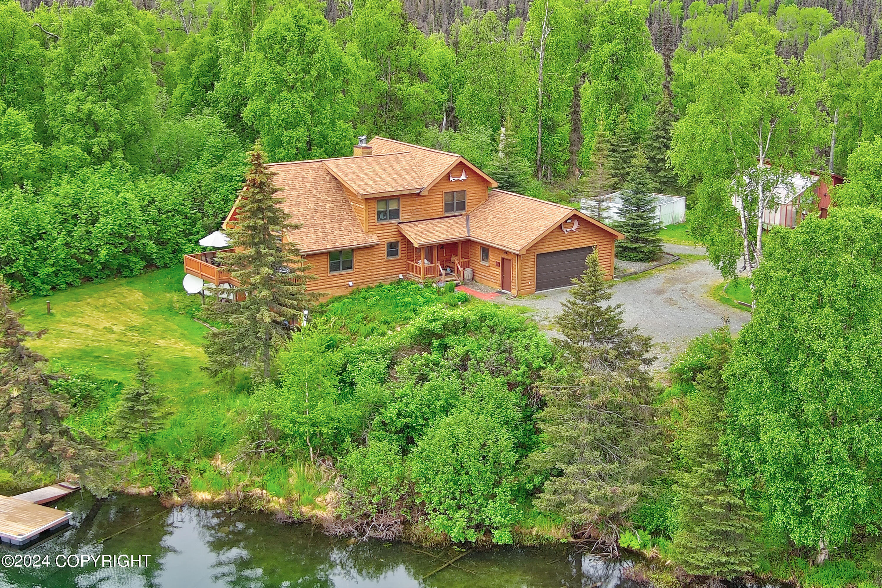 Karen Lake Ln, Soldotna, AK 99669