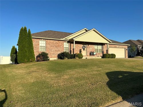 1356 Holly Dr, Cape Girardeau, MO, 63701-2154 | Card Image