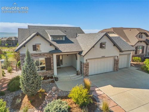 10250 Hewletts Gulch Court, Colorado Springs, CO, 80924 | Card Image