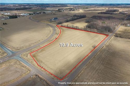 10.9 Acres County Highway Oo, Lake Hallie, WI, 54729 | Card Image