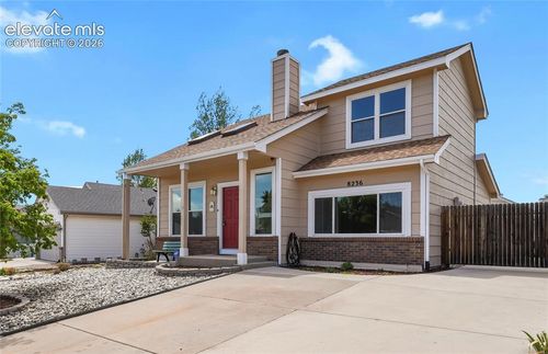 8236 Chancellor Dr, Colorado Springs, CO, 80920-7008 | Card Image