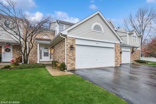 877 N Cove Drive, Palatine, IL, 60067 | Card Image