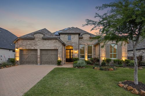 1950 Foxglen Dr, Prosper, TX, 75078-7095 | Card Image