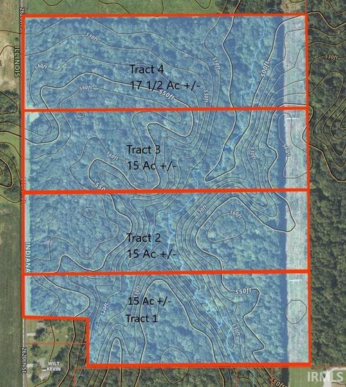 Tract 1 State Line Road, West Terre Haute, IN, 47885 | Card Image