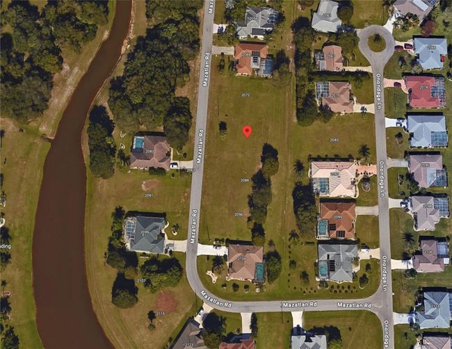 2080 Mazatlan Rd, Home with 0 bedrooms, 0 bathrooms and null parking in Punta Gorda FL | Image 8