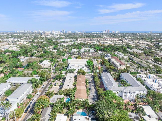 20 - 2741 Ne 8th Avenue, Condo with 2 bedrooms, 1 bathrooms and null parking in Wilton Manors FL | Image 23