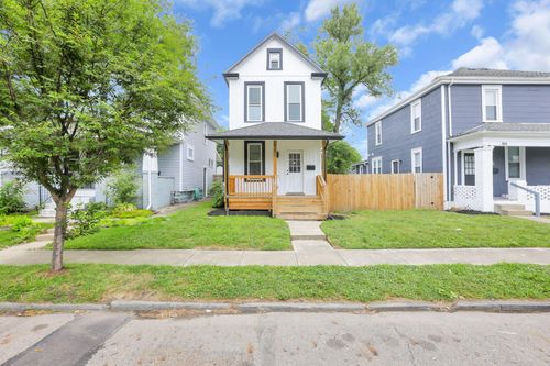 180 E Morrill Ave, Columbus, OH, 43207-1109 | Card Image