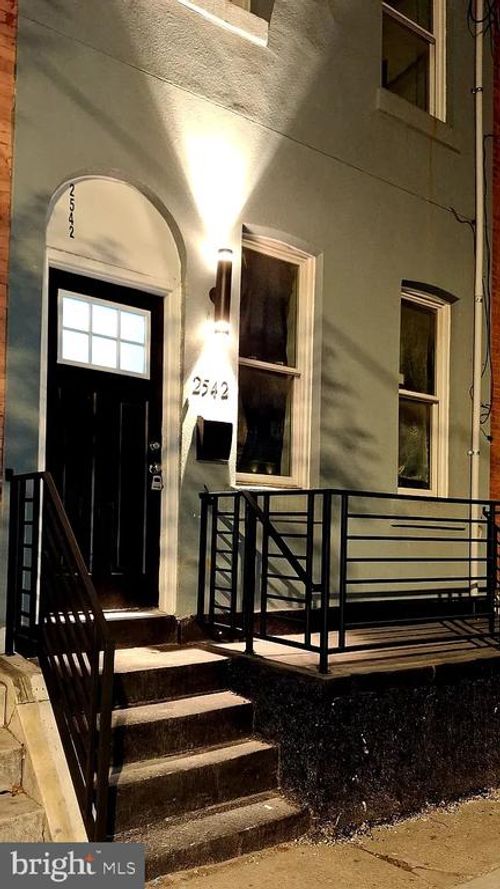 2542 Cecil B Moore Ave, Philadelphia, PA, 19121-2815 | Card Image