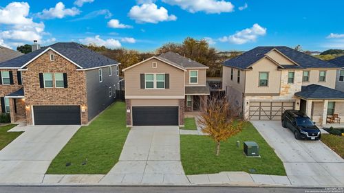 8338 Belgard Cv, San Antonio, TX, 78253-4058 | Card Image