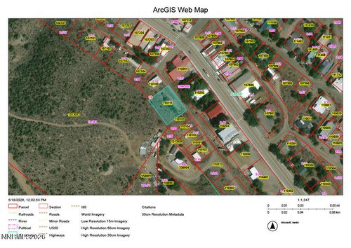 100 South St, Austin, NV, 89310 | Card Image