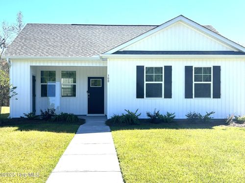 300 N Atlantic Ave, Wilmington, NC, 28411-0203 | Card Image