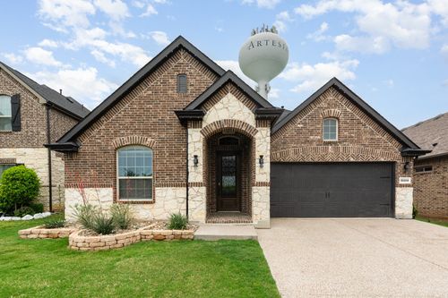 15809 Gladewater Ter, Prosper, TX, 75078-1717 | Card Image