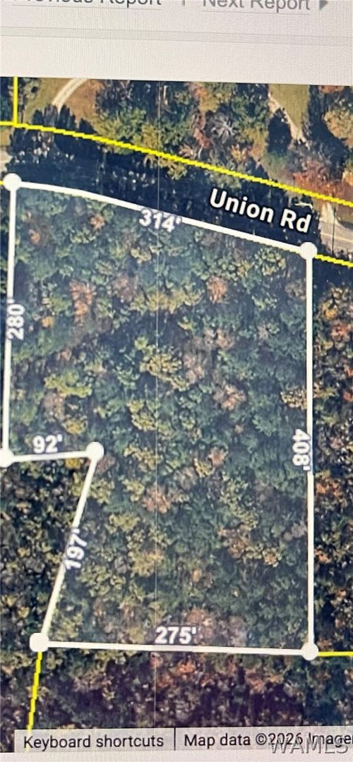 0 Union Rd, Vance, AL, 35490 | Card Image