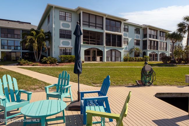 313 - 1999 S Banana River Blvd, Condo with 2 bedrooms, 2 bathrooms and null parking in Cocoa Beach FL | Image 11