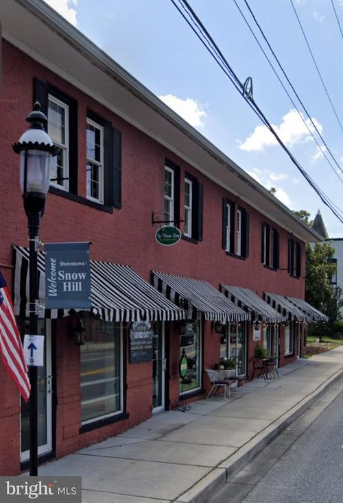 204 N Washington St, SNOW HILL, MD, 21863-1054 | Card Image