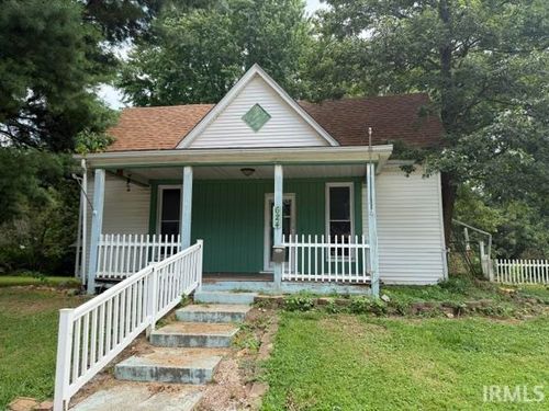624 S 9th St, Mitchell, IN, 47446-2024 | Card Image