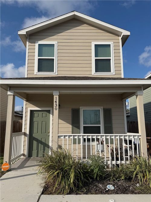1430 Shely St, Corpus Christi, TX, 78404-3821 | Card Image