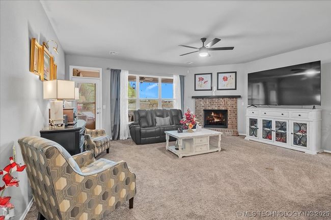 31287 E 64 Th St S, House other with 3 bedrooms, 3 bathrooms and null parking in Broken Arrow OK | Image 13