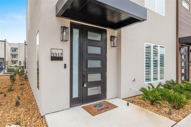 3317 Sw 50 Th Dr, Townhouse with 3 bedrooms, 3 bathrooms and null parking in GAINESVILLE FL | Image 4