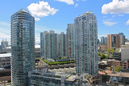 2102-63 Keefer Place, Vancouver, BC, V6B6N6 | Card Image