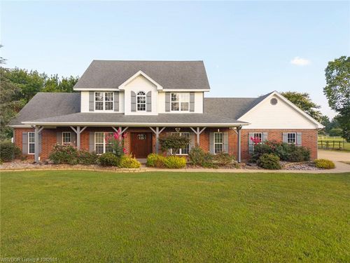 14507 Wildflower Loop, Fort Smith, AR, 72916-8386 | Card Image