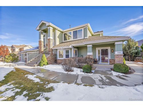 7551 Pineridge Trl, Castle Pines, CO, 80108 | Card Image