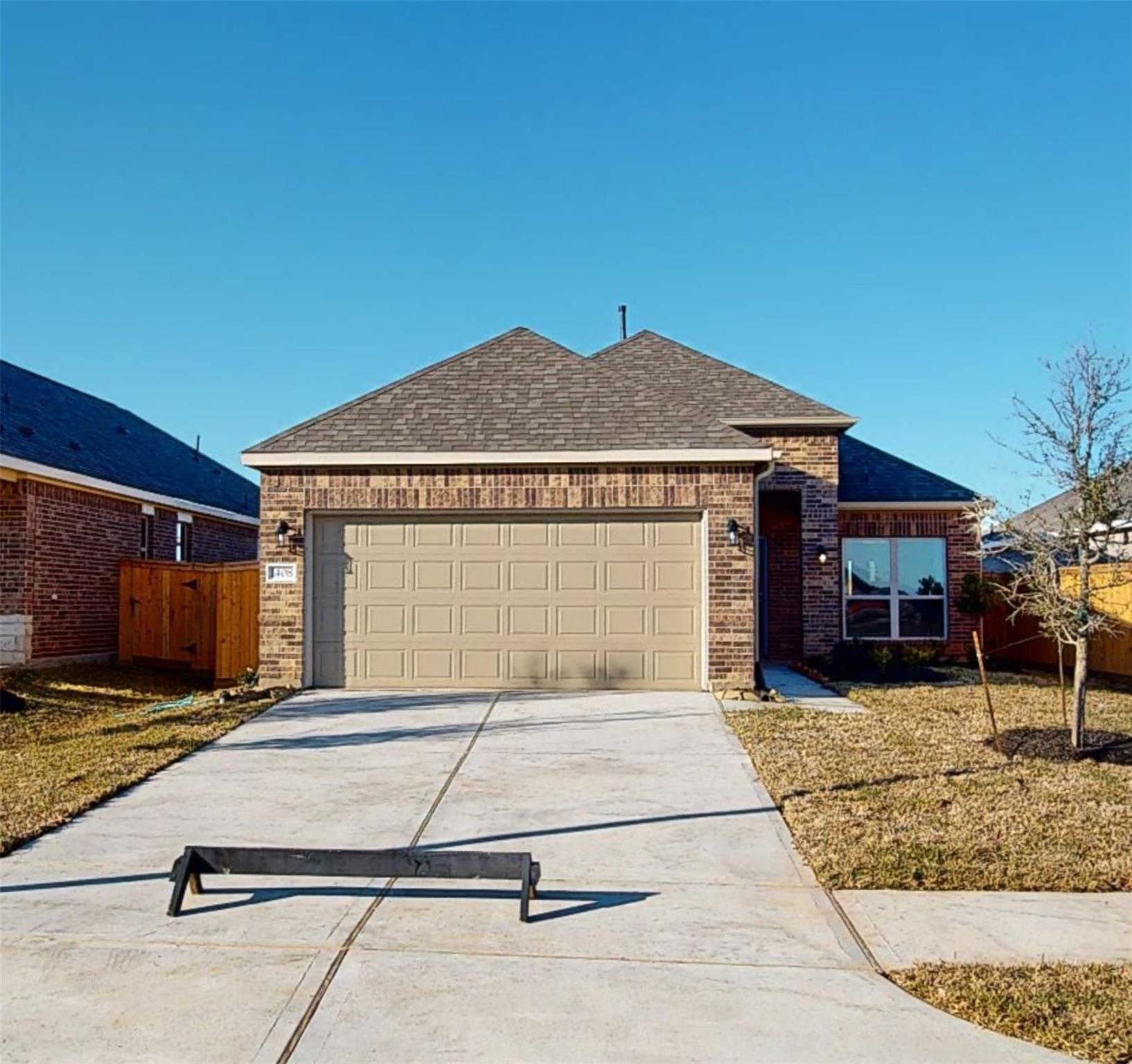 Residential in Splendora