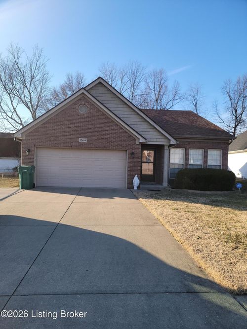 10614 Waycross Ave, Louisville, KY, 40229-5320 | Card Image
