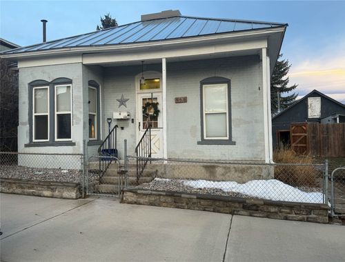 668 S Colorado St, Butte, MT, 59701-2518 | Card Image