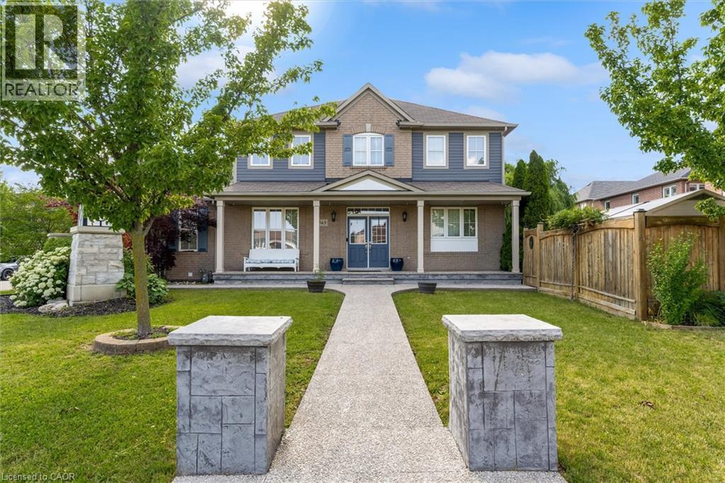 Residential in Stoney Creek