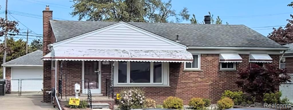 Allen Rd, Allen Park, MI 48101