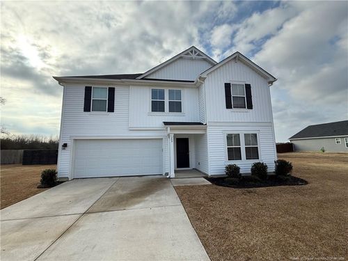 204 Taylors Creek Way, Godwin, NC, 28344-5503 | Card Image