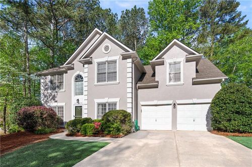 1035 Bridle Path Dr, Lawrenceville, GA, 30045-8209 | Card Image