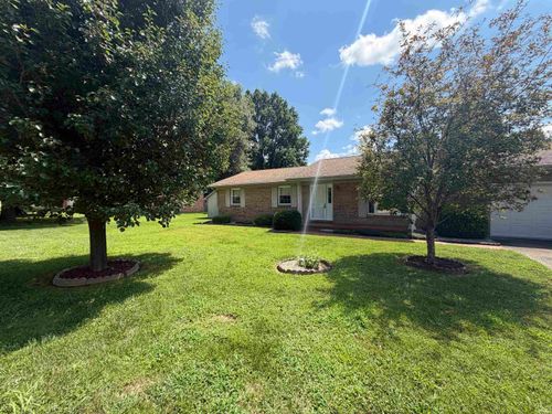 9101 Shoreline Dr, Wadesville, IN, 47638-9006 | Card Image