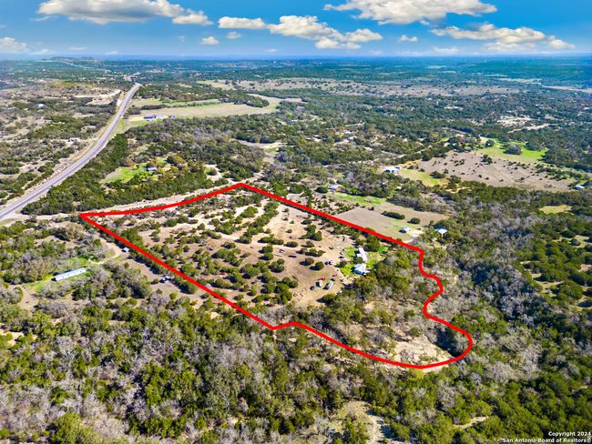 4621 Mccall Creek Rd, Home with 0 bedrooms, 0 bathrooms and null parking in Blanco TX | Image 36