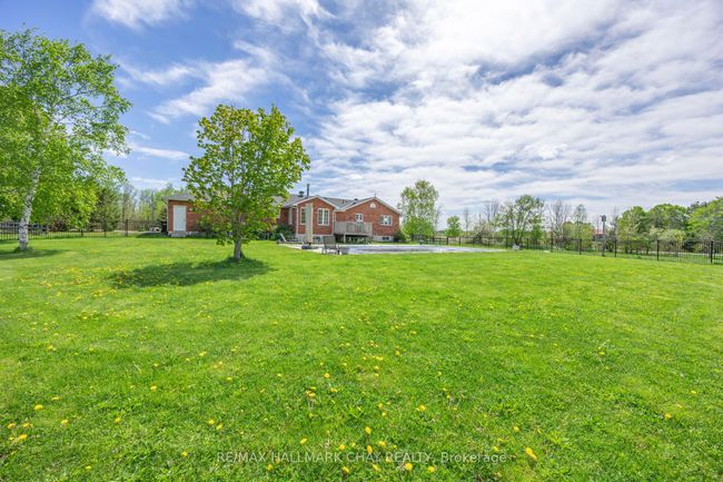 1846 Atkinson Rd, Home with 4 bedrooms, 3 bathrooms and 6 parking in Phelpston ON | Image 12