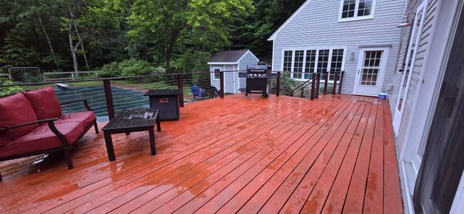 371 Baker Rd, House other with 4 bedrooms, 3 bathrooms and null parking in Henniker NH | Image 4