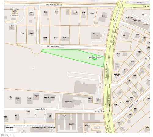 1117 Jackson St, Virginia Beach, VA, 23451-5866 | Card Image