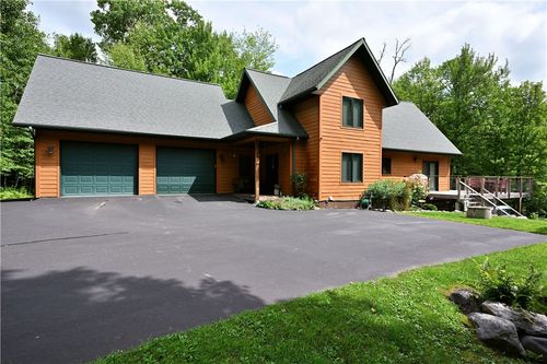 23582 Clam Lake Rd, Clam Lake, WI, 54517-9401 | Card Image