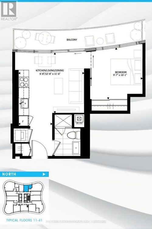 1404-403 Church Street, Toronto (Church-Yonge Corridor), ON, M4Y0C9 | Card Image