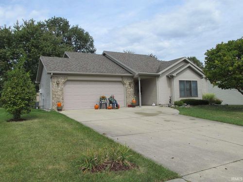 256 Claiborne Dr, Columbia City, IN, 46725-1025 | Card Image