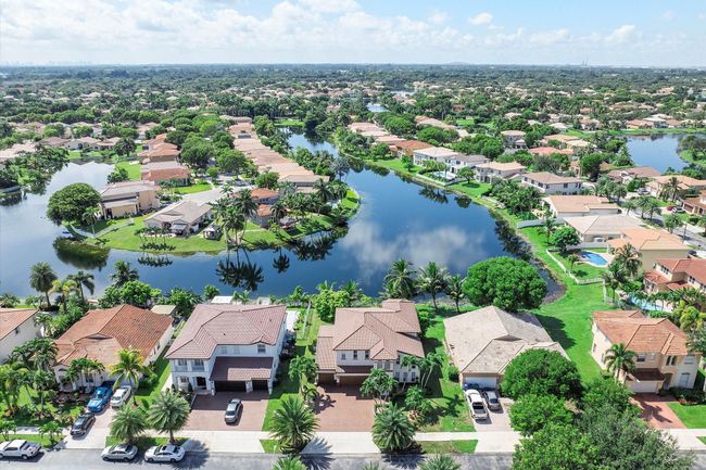 13214 Sw 21 St St, House other with 4 bedrooms, 3 bathrooms and null parking in Miramar FL | Image 45