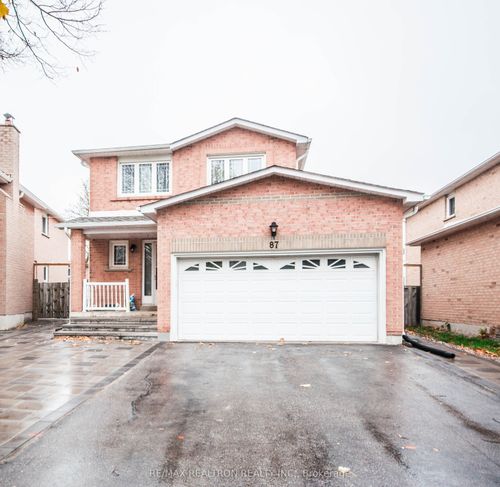 87 Graham Cres, Markham, ON, L3P4L9 | Card Image
